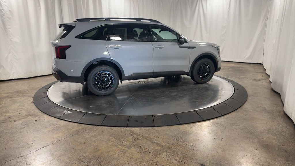 new 2025 Kia Sorento car, priced at $47,265