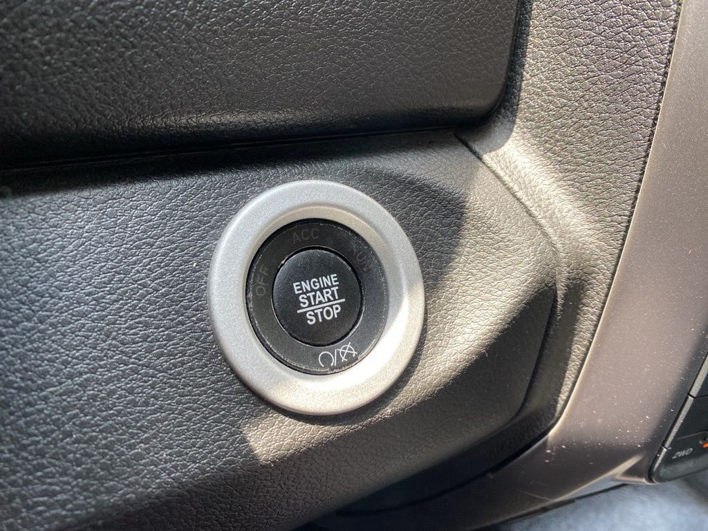 used 2021 Ram 1500 Classic car