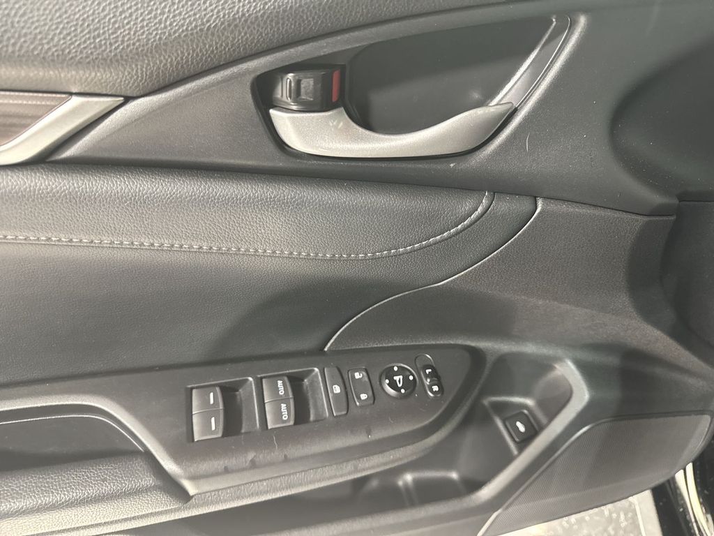 used 2019 Honda Civic car, priced at $21,955