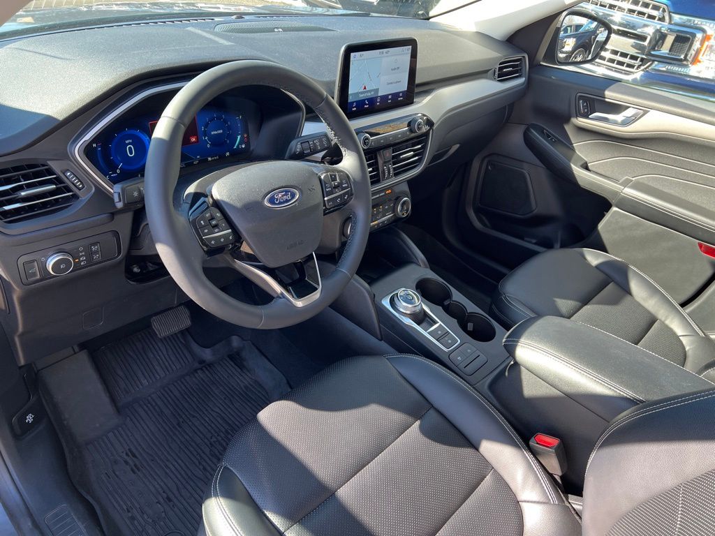 used 2022 Ford Escape car, priced at $23,975