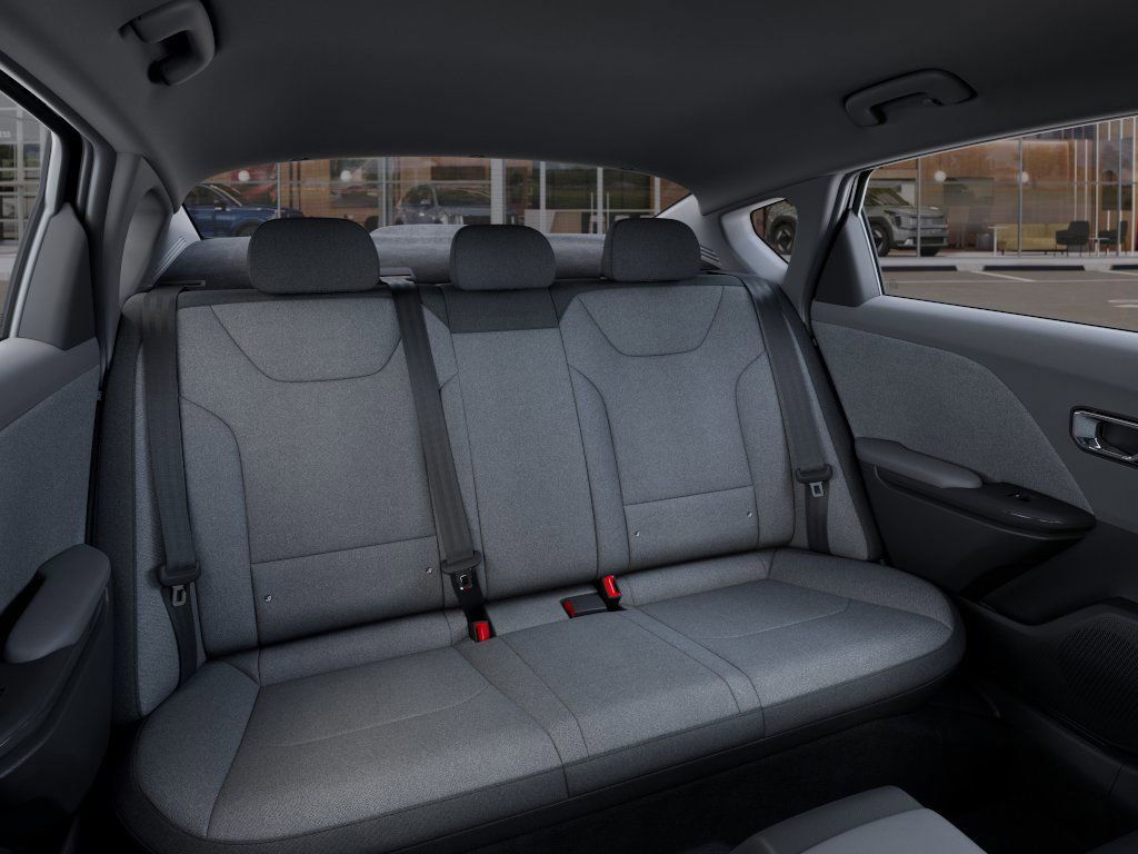 new 2025 Kia K4 car, priced at $21,496