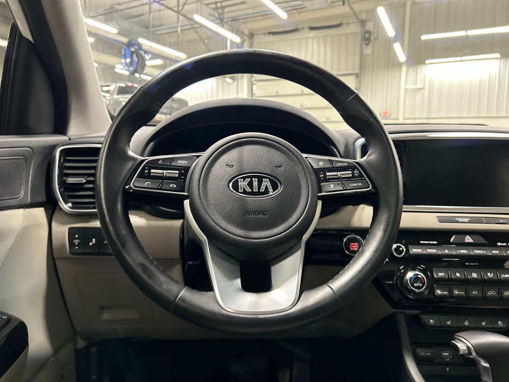 used 2021 Kia Sportage car, priced at $22,746