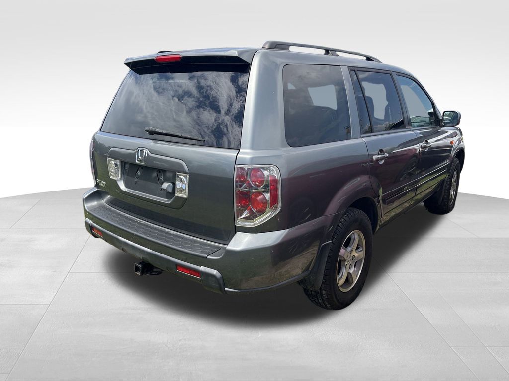 used 2007 Honda Pilot car, priced at $5,591