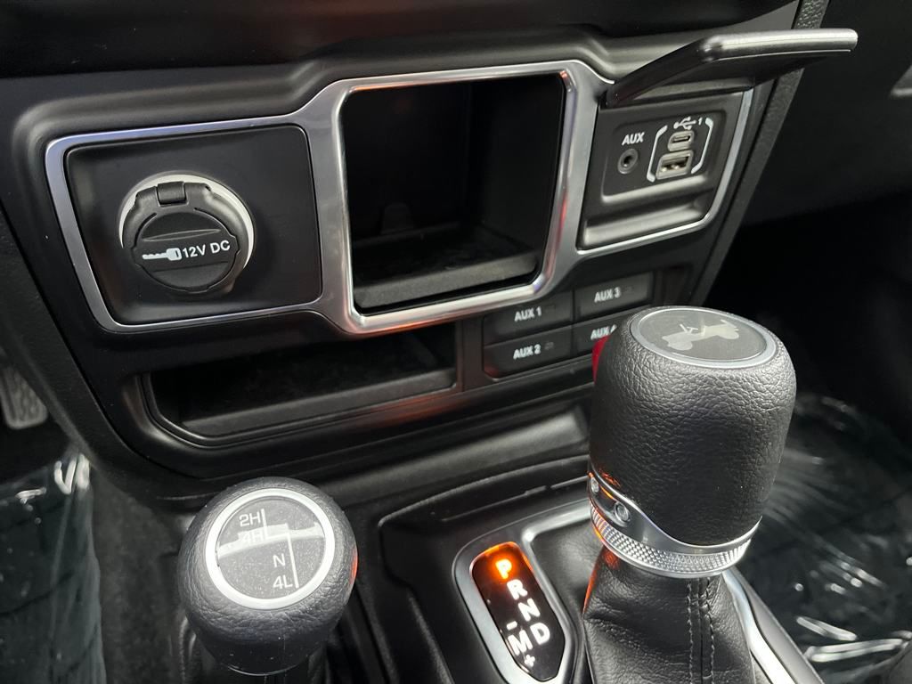 used 2022 Jeep Wrangler car, priced at $30,500