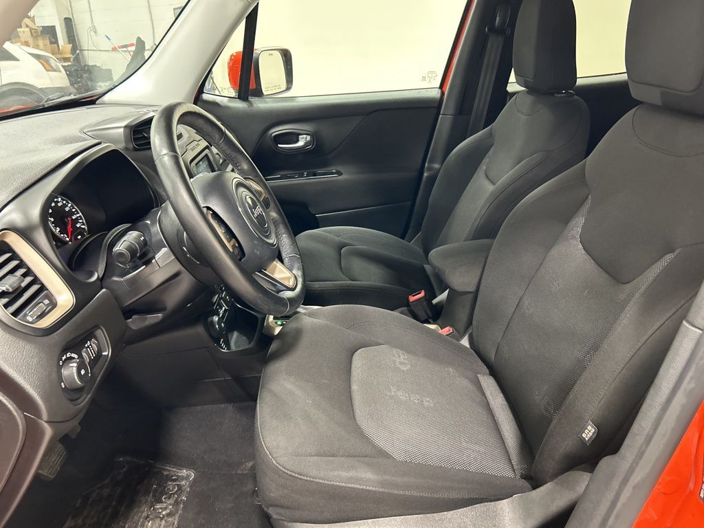 used 2016 Jeep Renegade car, priced at $13,996