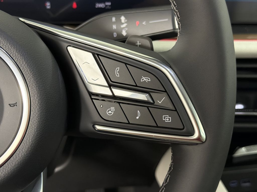 new 2025 Buick Envision car, priced at $43,595