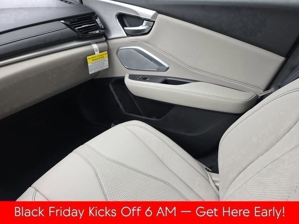 new 2025 Acura RDX car, priced at $49,250