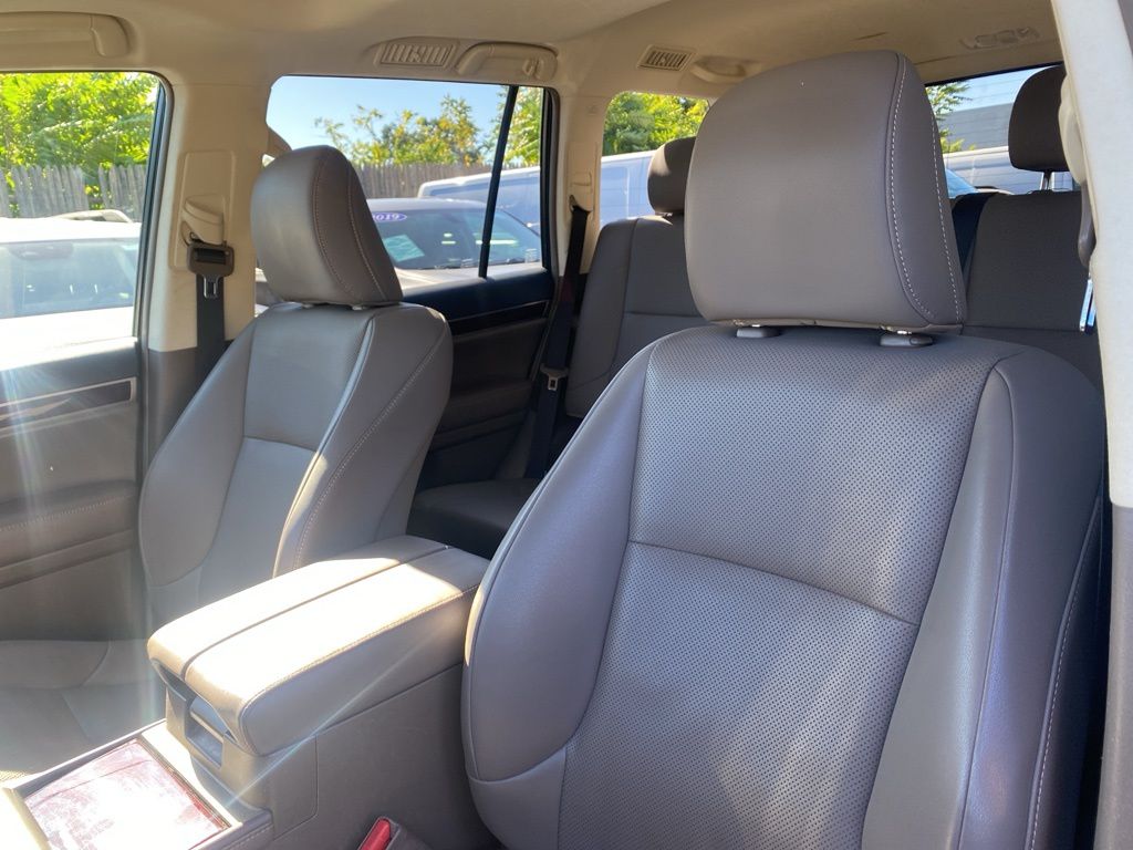 used 2019 Lexus GX car, priced at $31,950