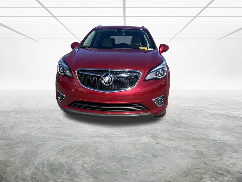 used 2020 Buick Envision car, priced at $21,994