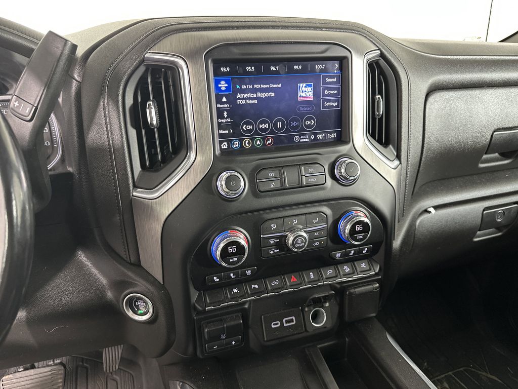 used 2022 GMC Sierra 1500 Limited car, priced at $47,259