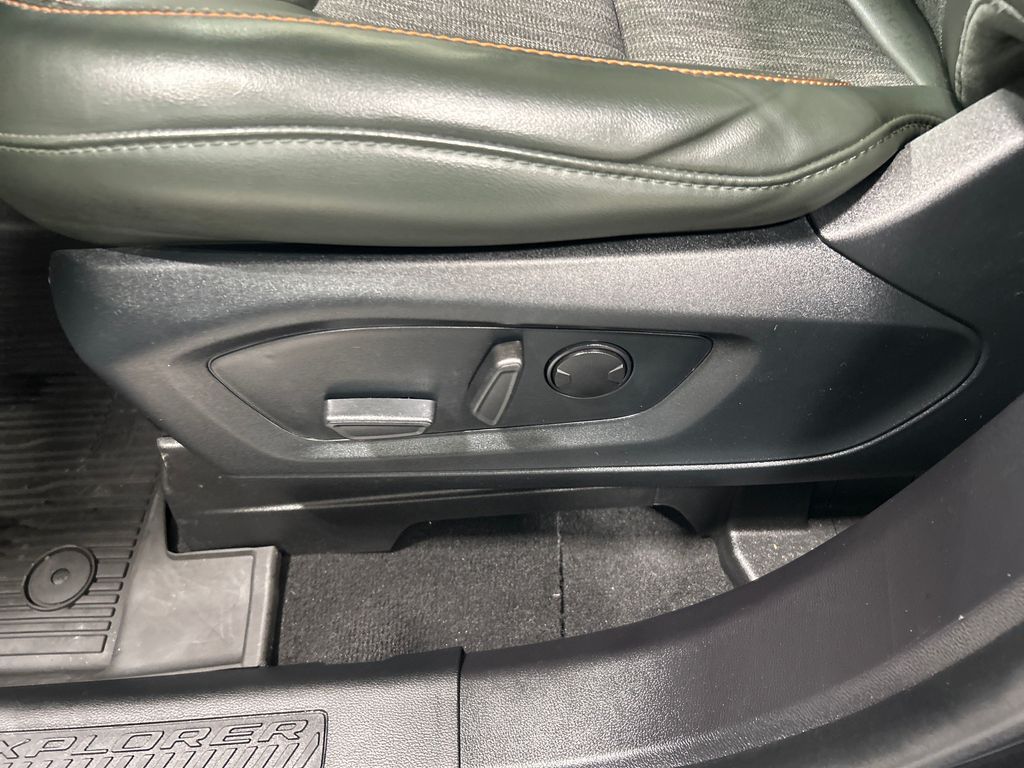 used 2022 Ford Explorer car, priced at $34,212