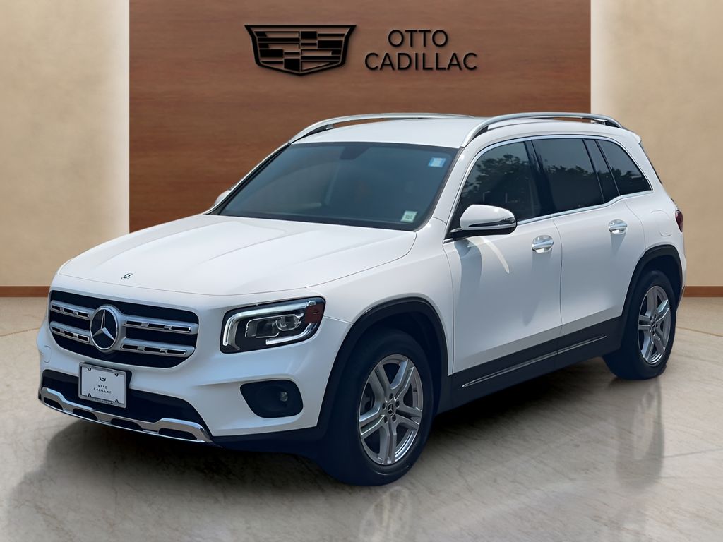 used 2023 Mercedes-Benz GLB car, priced at $33,550