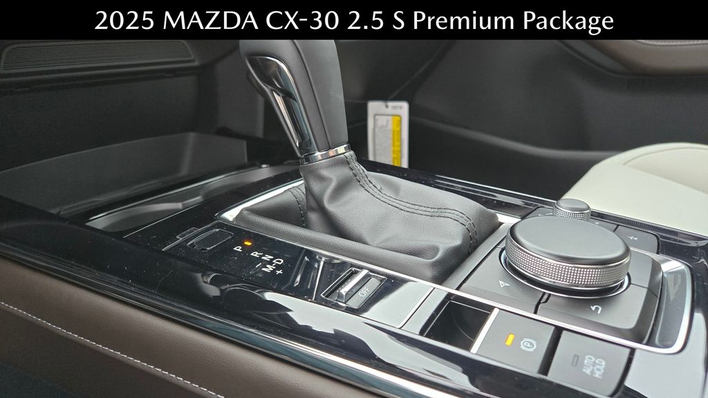 new 2025 Mazda CX-30 car, priced at $32,756