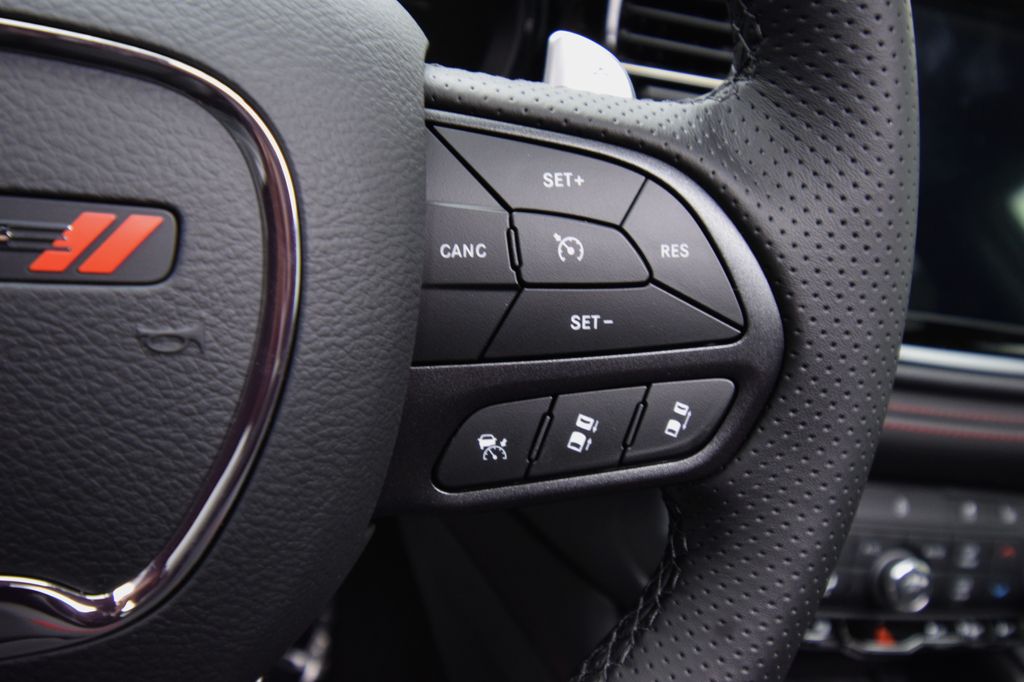 new 2026 Dodge Durango car, priced at $43,649