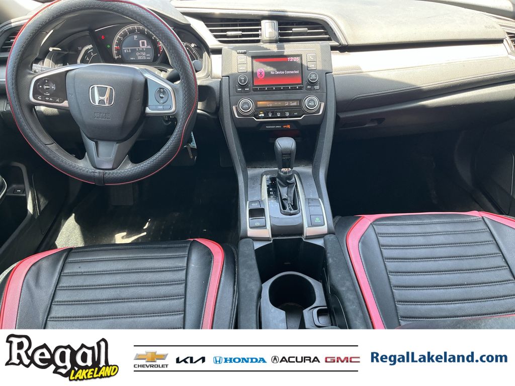 used 2016 Honda Civic car, priced at $12,393