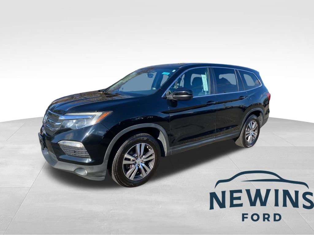 used 2016 Honda Pilot car, priced at $14,950