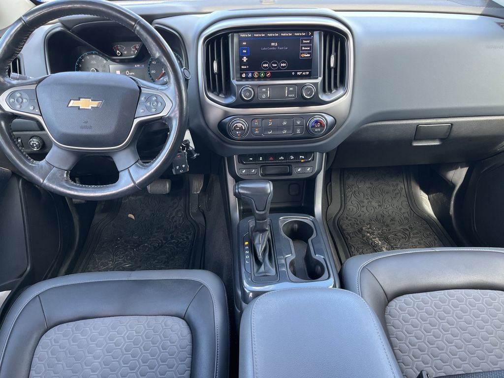 used 2019 Chevrolet Colorado car, priced at $24,491