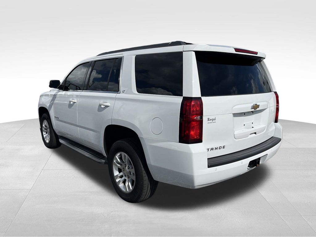 used 2017 Chevrolet Tahoe car, priced at $18,490