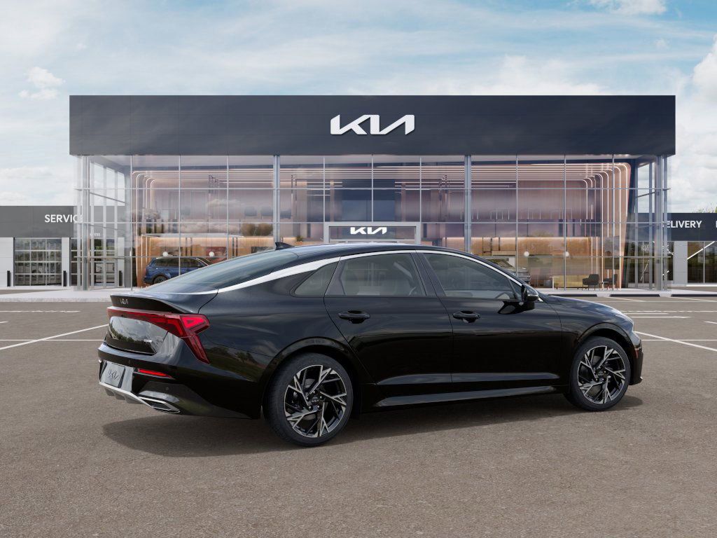 new 2025 Kia K5 car, priced at $27,073