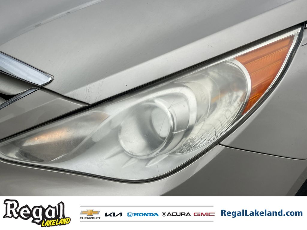 used 2011 Hyundai Sonata car, priced at $7,193