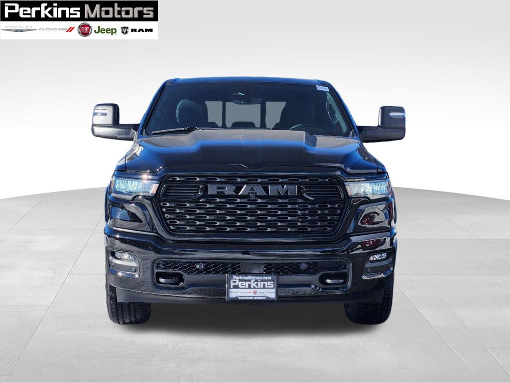 new 2025 Ram 1500 car, priced at $50,209