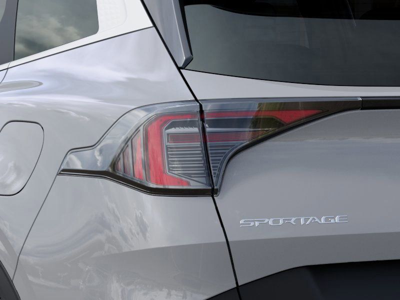 new 2026 Kia Sportage car, priced at $32,635