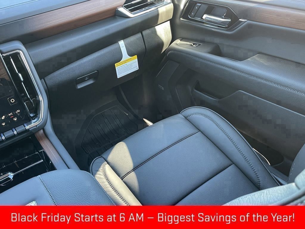 new 2026 GMC Yukon car, priced at $81,756