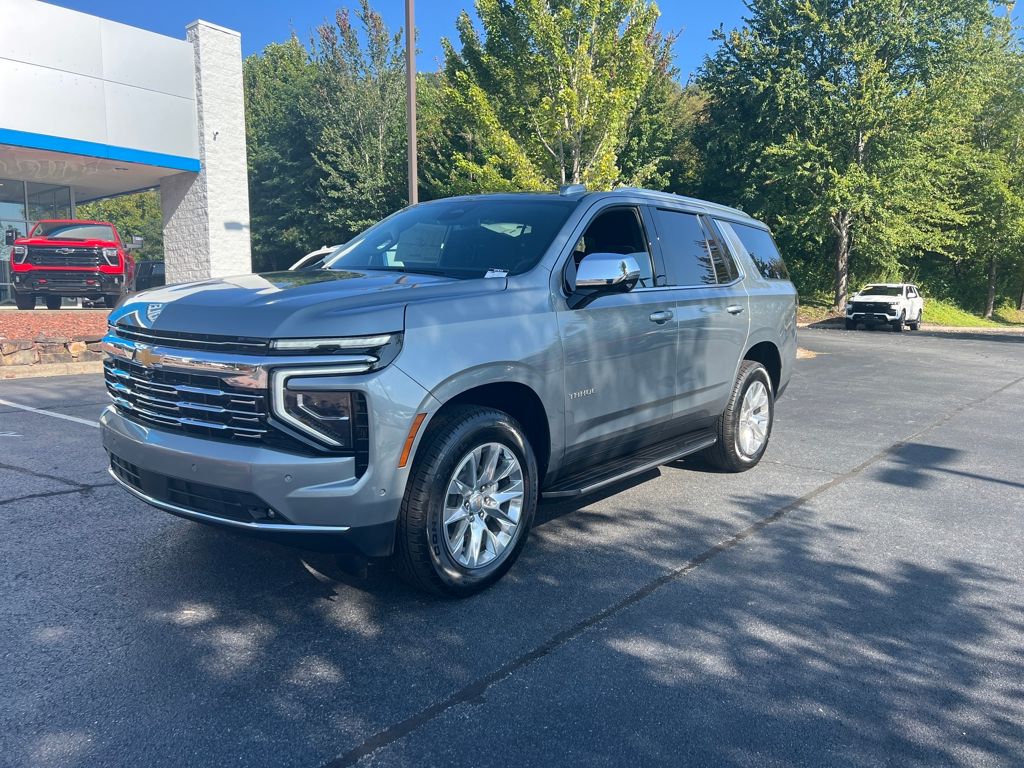 new 2025 Chevrolet Tahoe car, priced at $75,459