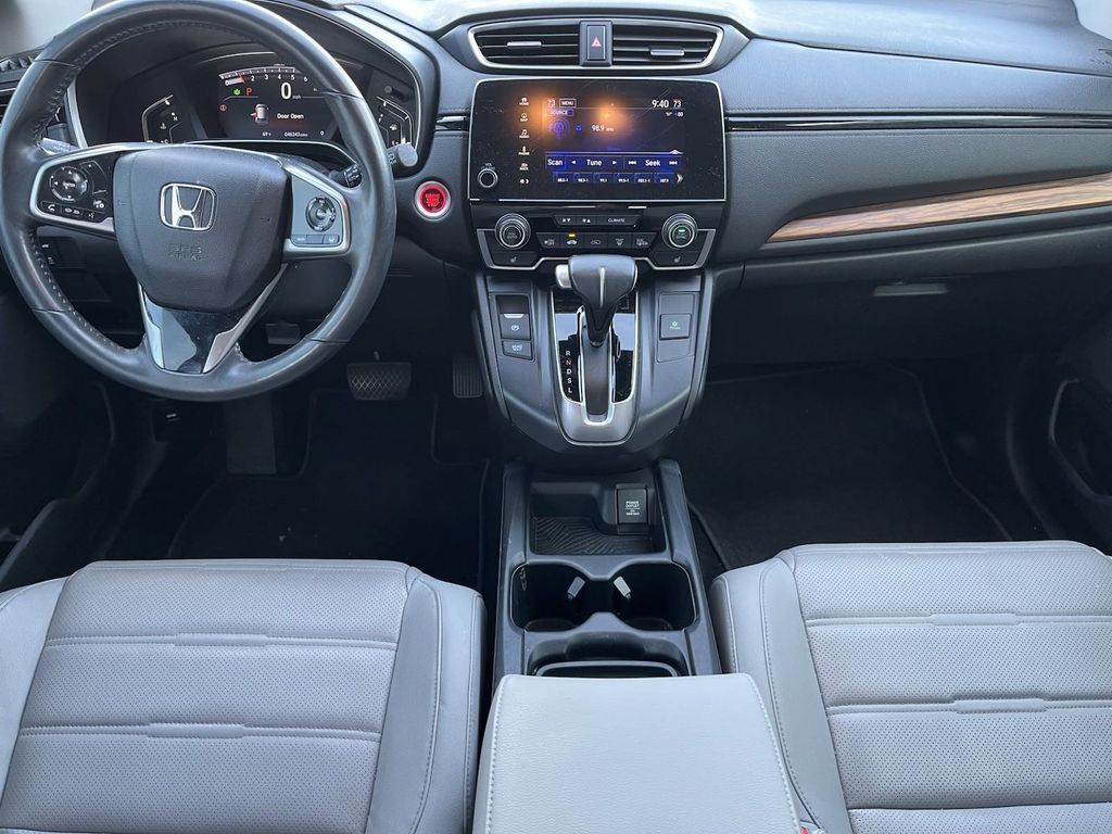 used 2019 Honda CR-V car, priced at $24,591