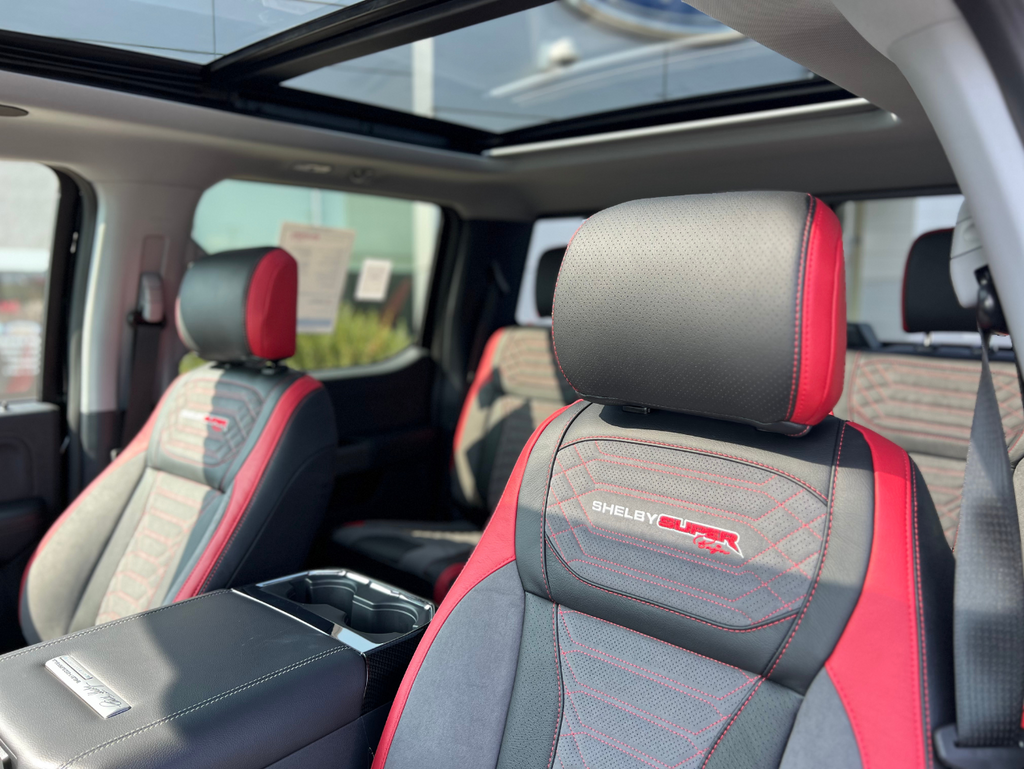 new 2025 Ford F-250SD car, priced at $157,785