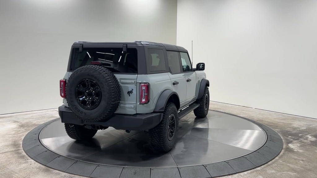 new 2024 Ford Bronco car, priced at $64,880