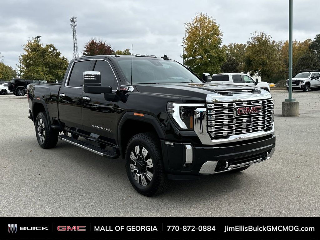 new 2025 GMC Sierra 2500HD car, priced at $86,009