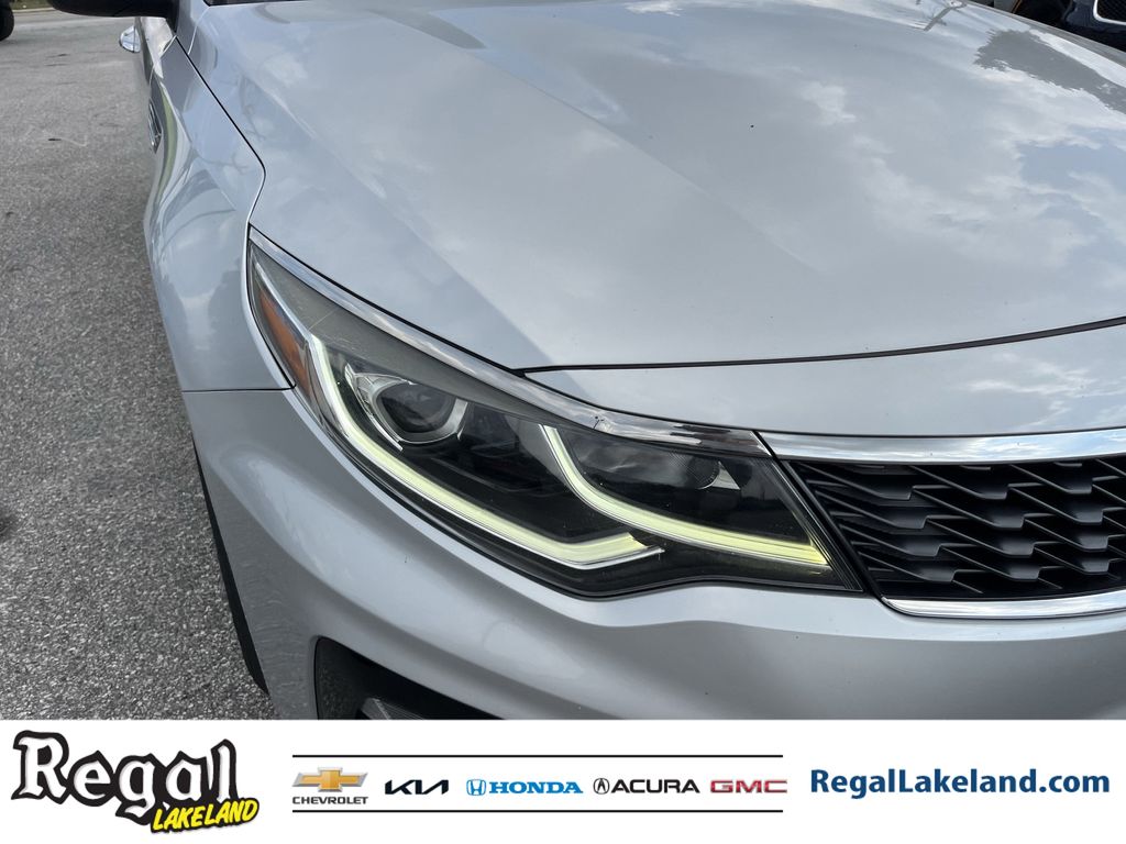 used 2019 Kia Optima car, priced at $10,994