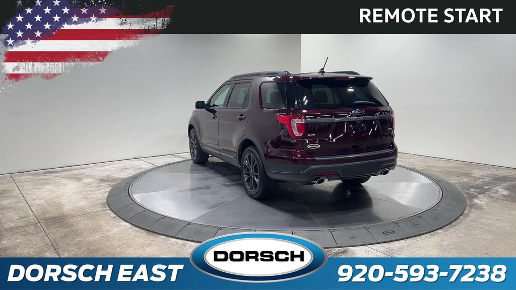 used 2019 Ford Explorer car, priced at $21,301