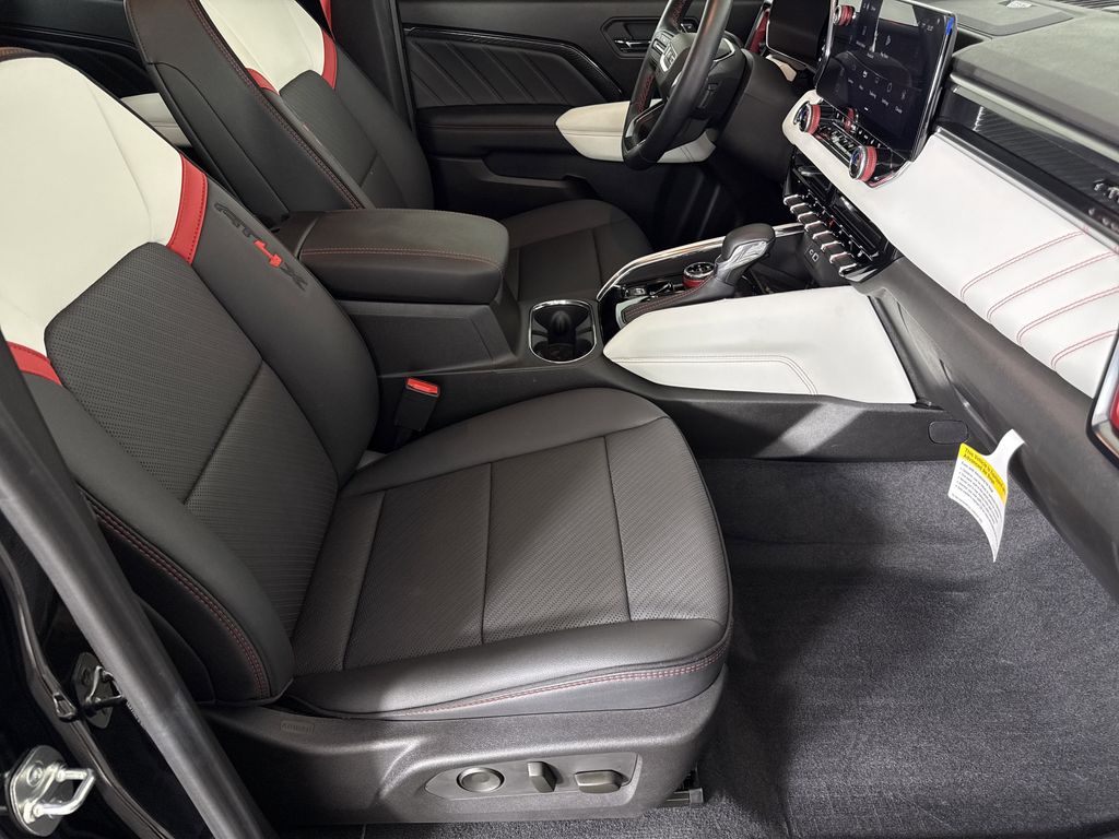 new 2025 GMC Canyon car, priced at $50,465