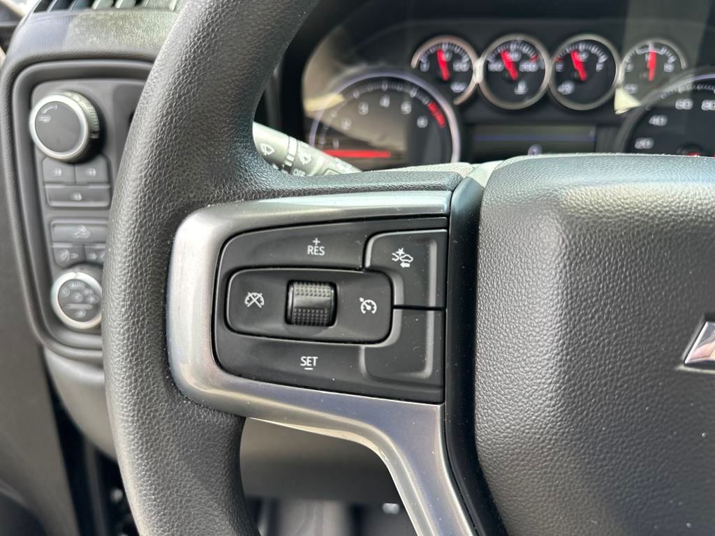 used 2023 Chevrolet Silverado 2500HD car, priced at $50,900
