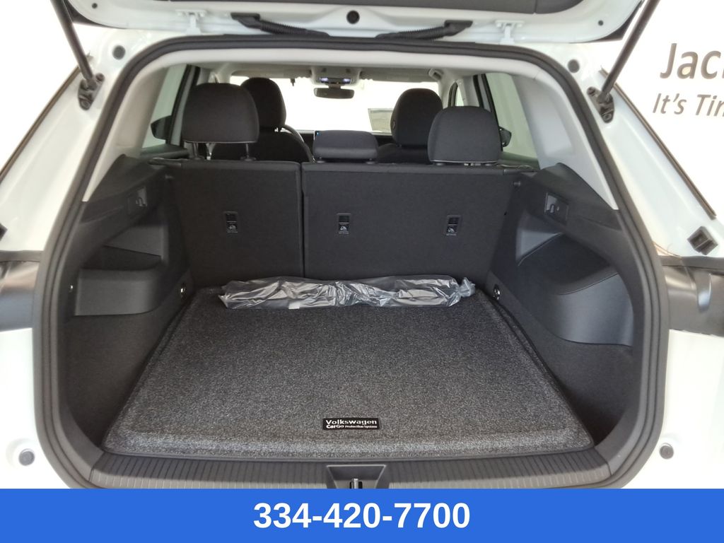 new 2025 Volkswagen Tiguan car, priced at $30,466