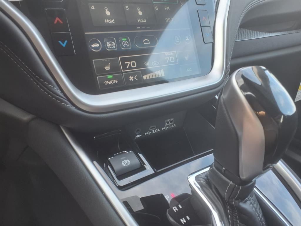 new 2025 Subaru Legacy car, priced at $29,023