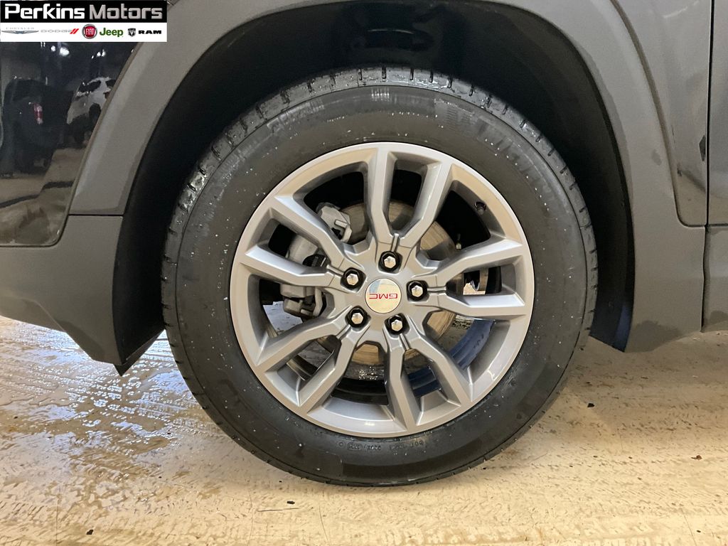 used 2024 GMC Terrain car, priced at $28,147