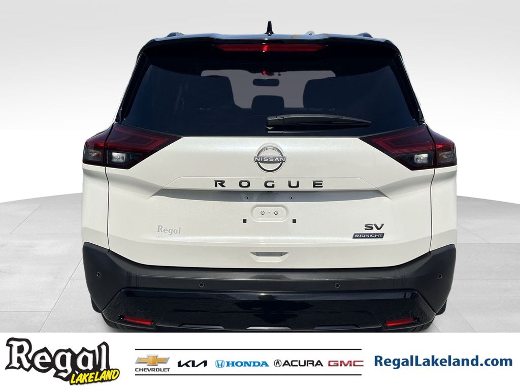 used 2023 Nissan Rogue car, priced at $22,894