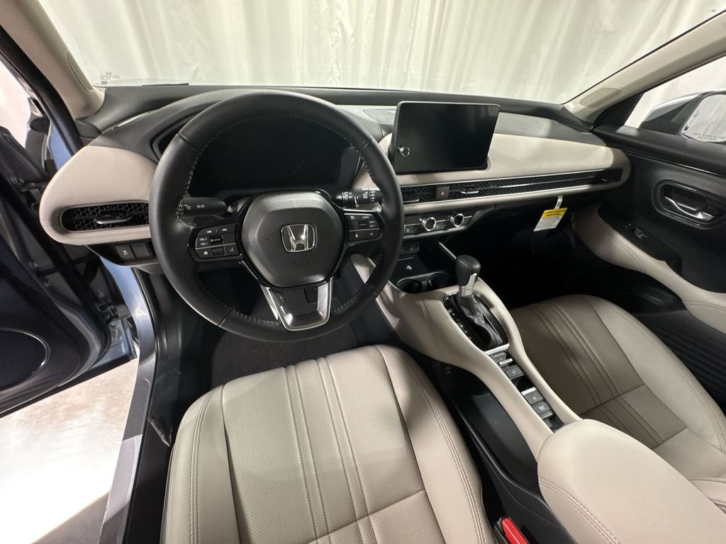 new 2026 Honda HR-V car, priced at $33,000