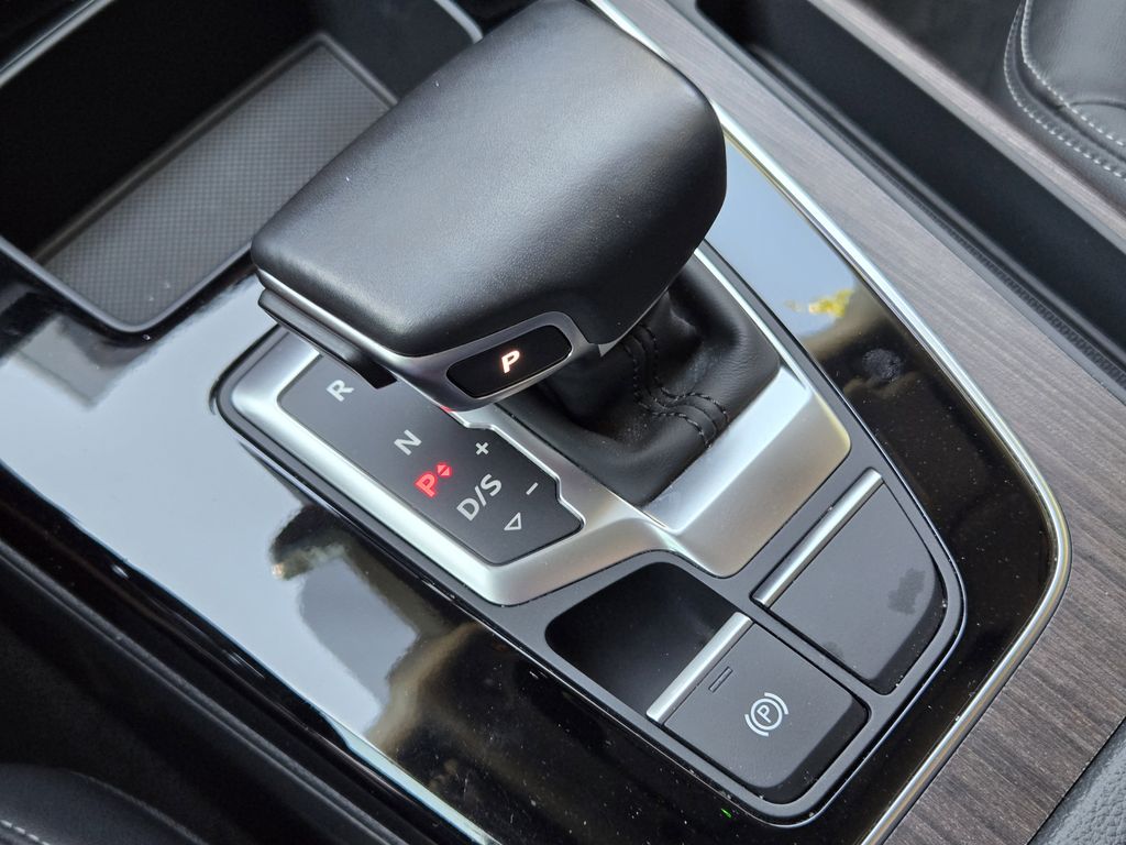 used 2022 Audi Q5 car, priced at $27,672