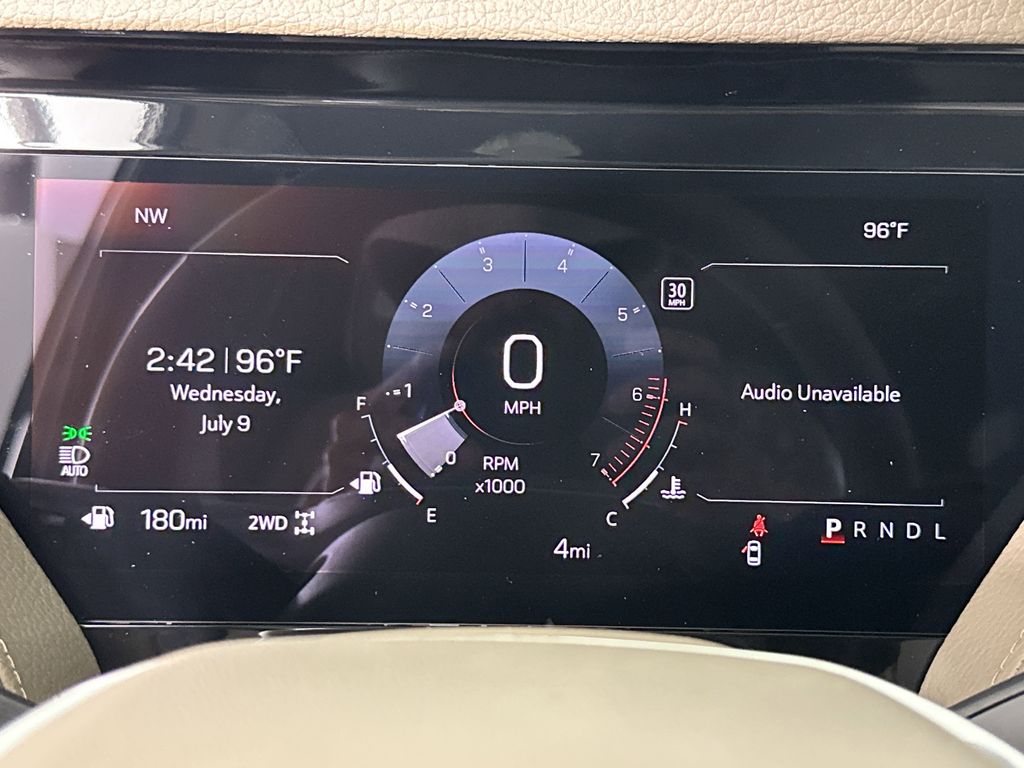 new 2025 GMC Yukon XL car, priced at $91,759