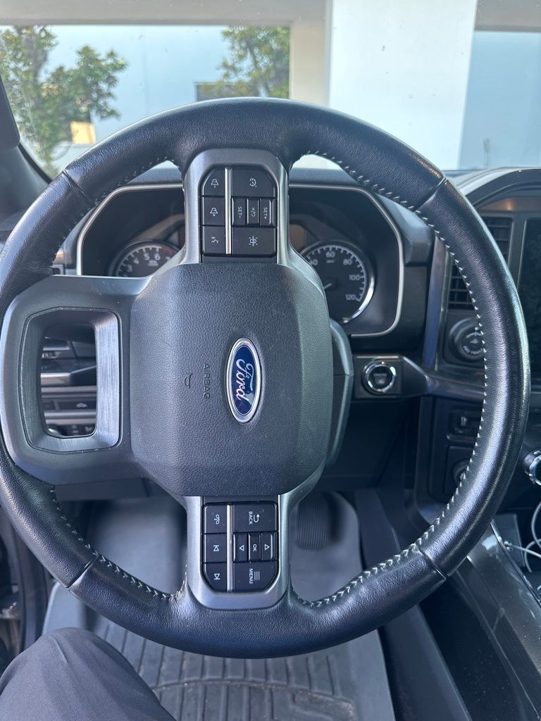 used 2021 Ford F-150 car, priced at $32,991