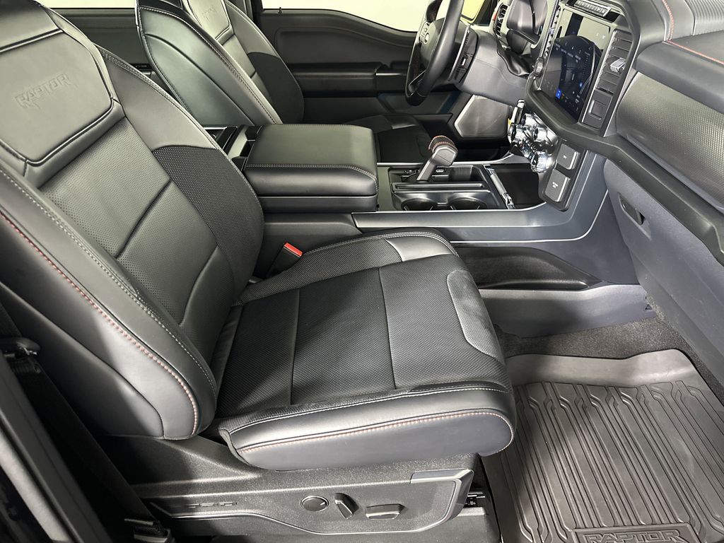 used 2024 Ford F-150 car, priced at $80,797