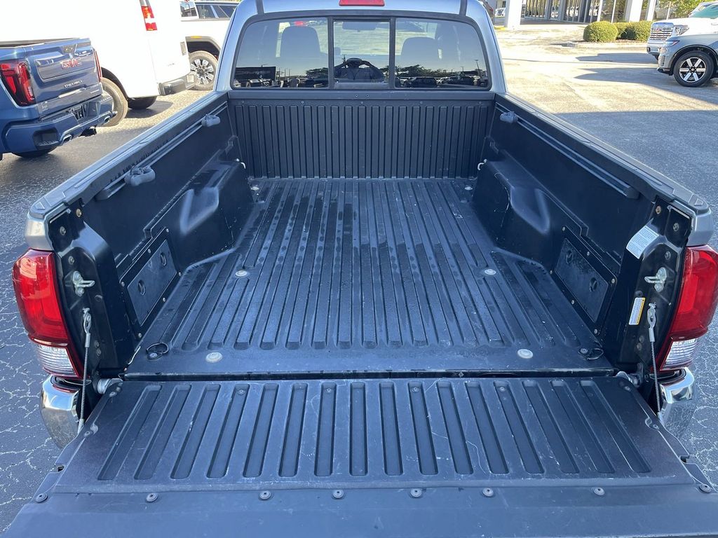 used 2018 Toyota Tacoma car, priced at $25,998