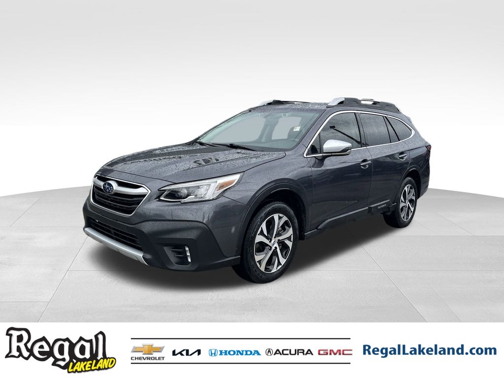 used 2021 Subaru Outback car, priced at $23,993