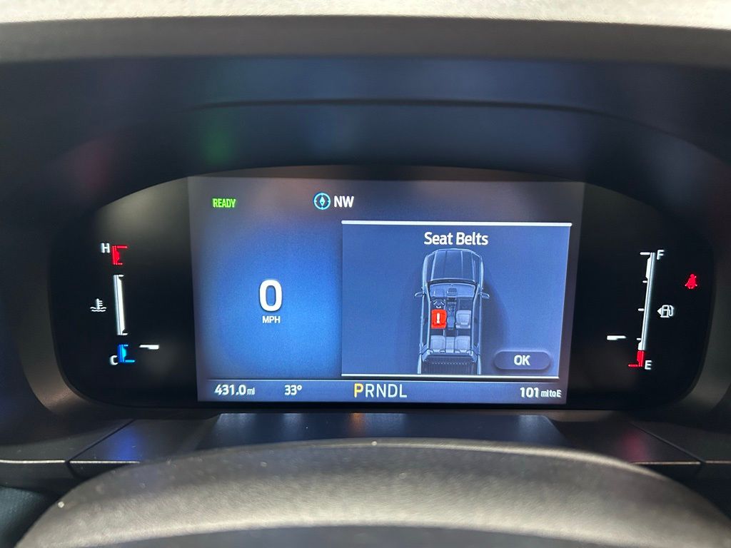 new 2025 Ford Maverick car, priced at $38,390