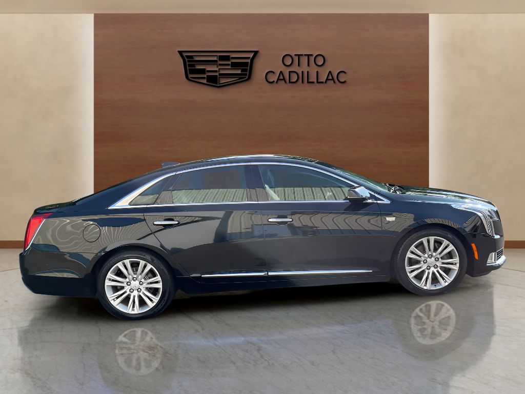 used 2018 Cadillac XTS car, priced at $18,550