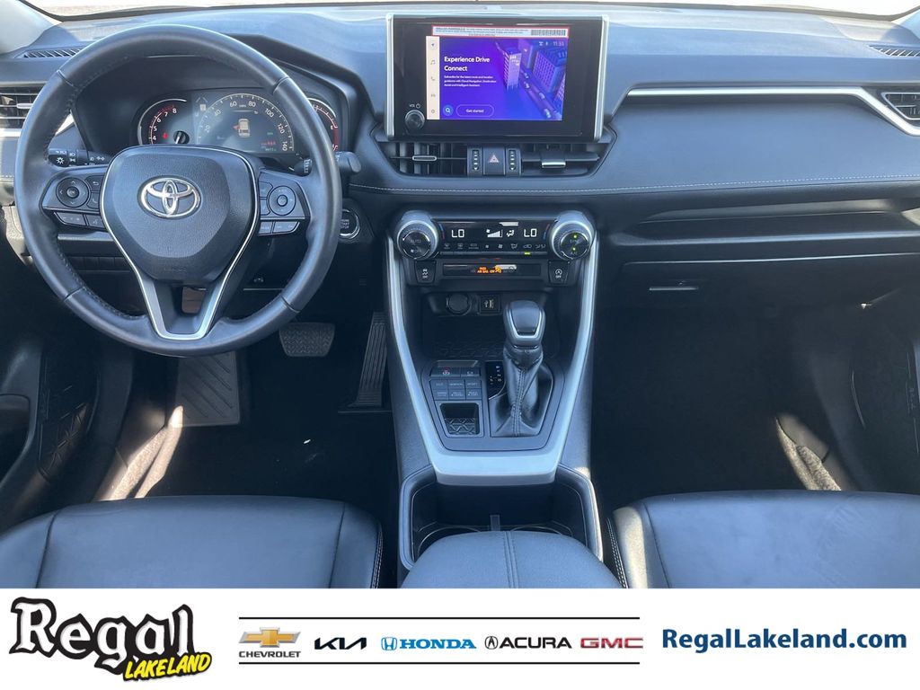 used 2024 Toyota RAV4 car, priced at $34,690